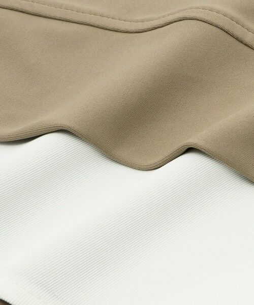 VICKY / ビッキー ロング・マキシ丈ワンピース | 【上下セット】UVカットジャージ シャツパンツセット | 詳細23