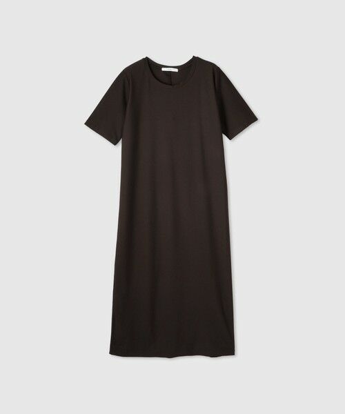 VICKY / ビッキー ロング・マキシ丈ワンピース | 【アンサンブル】UVカットジャージワンピース ビスチェセット | 詳細14