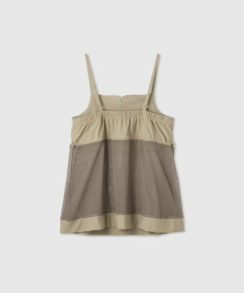 VICKY / ビッキー ロング・マキシ丈ワンピース | 【アンサンブル】UVカットジャージワンピース ビスチェセット | 詳細21