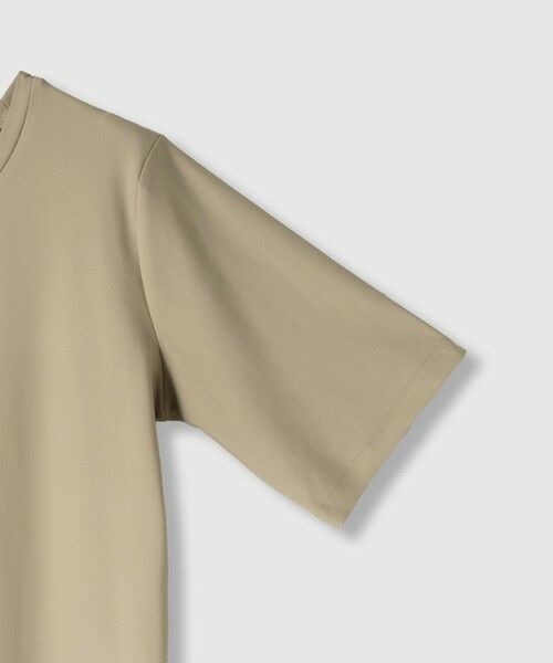 VICKY / ビッキー ロング・マキシ丈ワンピース | 【アンサンブル】UVカットジャージワンピース ビスチェセット | 詳細23