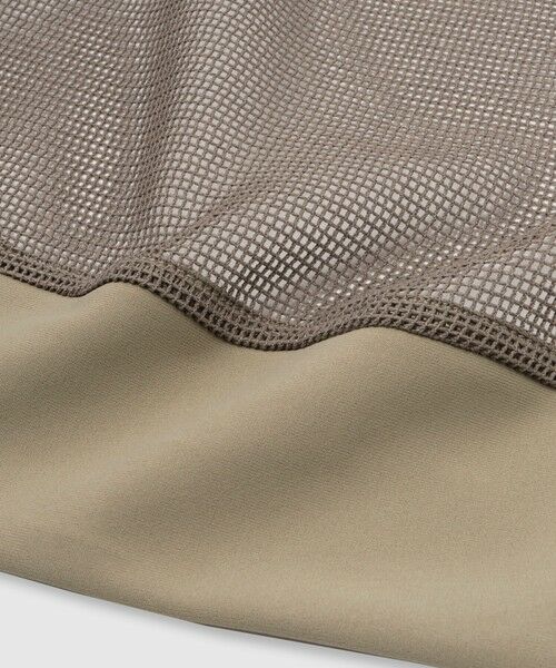 VICKY / ビッキー ロング・マキシ丈ワンピース | 【アンサンブル】UVカットジャージワンピース ビスチェセット | 詳細28