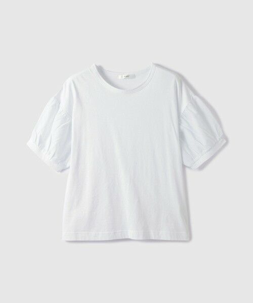 VICKY / ビッキー カットソー | ボリュームスリーブプルオーバー | 詳細4