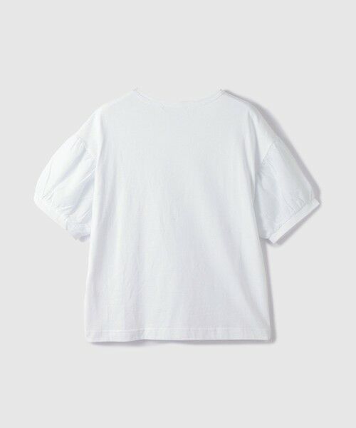 VICKY / ビッキー カットソー | ボリュームスリーブプルオーバー | 詳細5