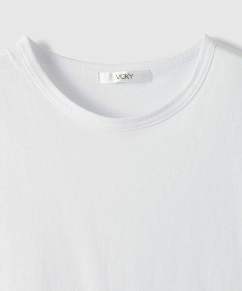 VICKY / ビッキー カットソー | ボリュームスリーブプルオーバー | 詳細6
