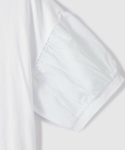VICKY / ビッキー カットソー | ボリュームスリーブプルオーバー | 詳細7