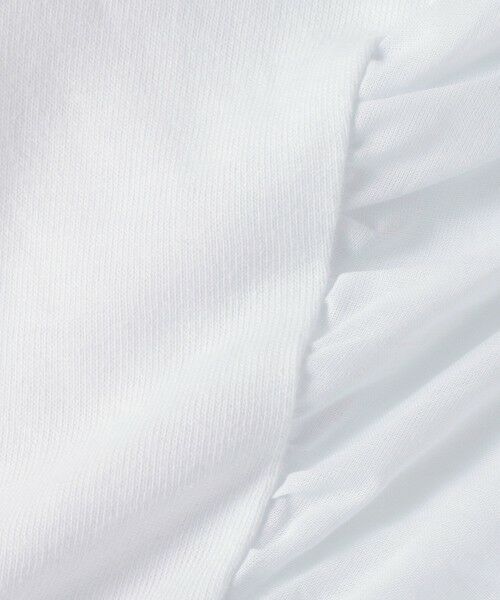 VICKY / ビッキー カットソー | ボリュームスリーブプルオーバー | 詳細9