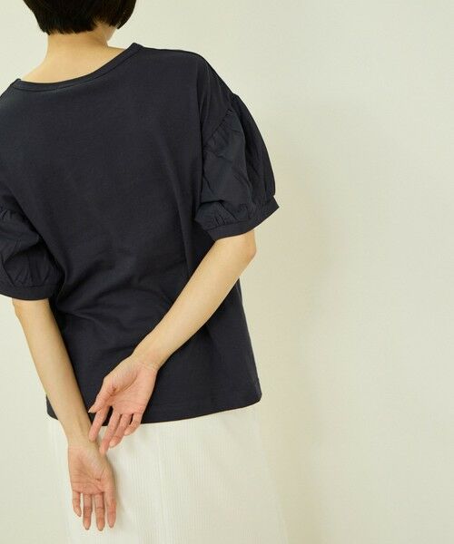 VICKY / ビッキー カットソー | ボリュームスリーブプルオーバー | 詳細10