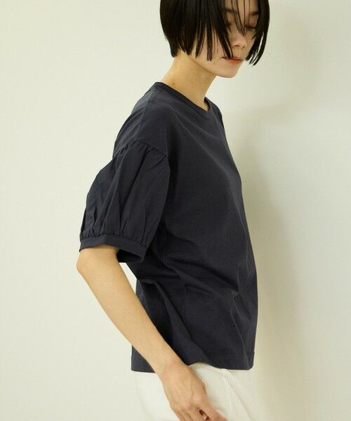 VICKY / ビッキー カットソー | ボリュームスリーブプルオーバー | 詳細11