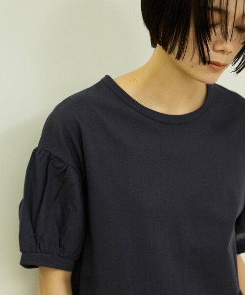 VICKY / ビッキー カットソー | ボリュームスリーブプルオーバー | 詳細13