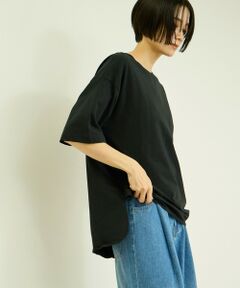 VICKY / ビッキー カットソー | ひんやりオーバーサイズTシャツ