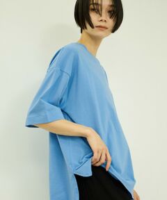VICKY / ビッキー カットソー | ひんやりオーバーサイズTシャツ