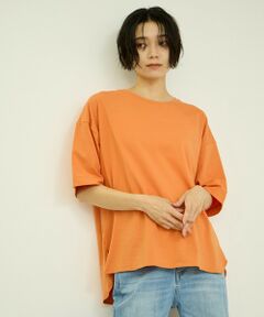 VICKY / ビッキー カットソー | ひんやりオーバーサイズTシャツ