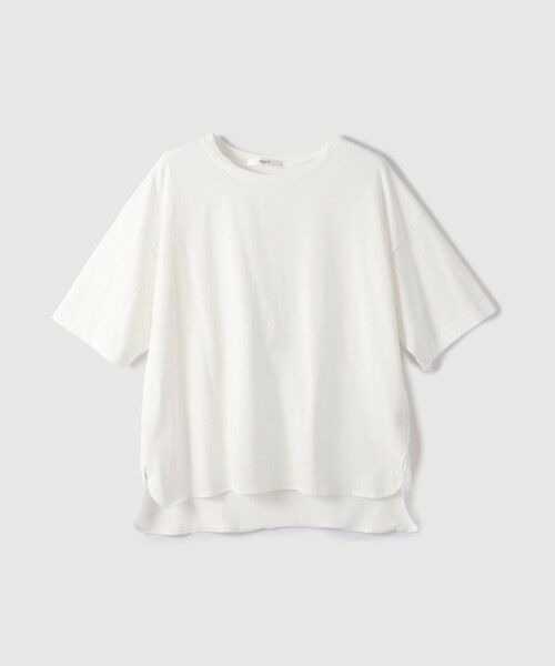 VICKY / ビッキー カットソー | ひんやりオーバーサイズTシャツ | 詳細4