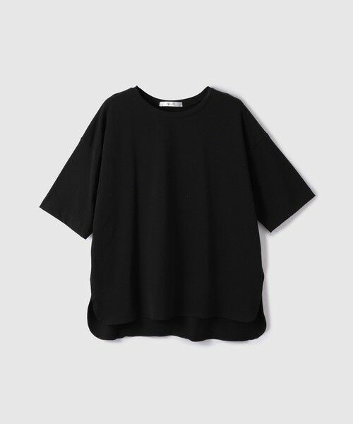 VICKY / ビッキー カットソー | ひんやりオーバーサイズTシャツ | 詳細8