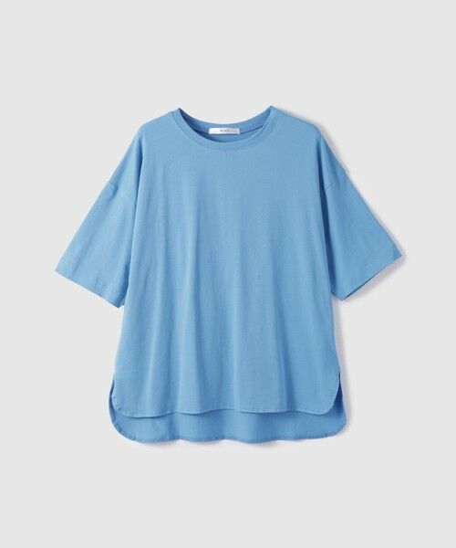 VICKY / ビッキー カットソー | ひんやりオーバーサイズTシャツ | 詳細12