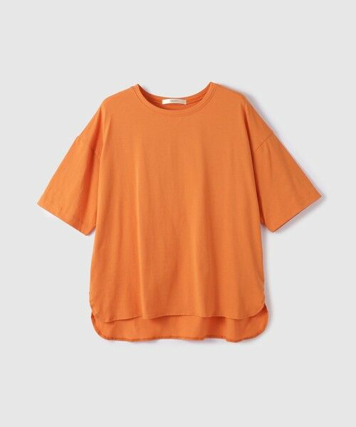 VICKY / ビッキー カットソー | ひんやりオーバーサイズTシャツ | 詳細17