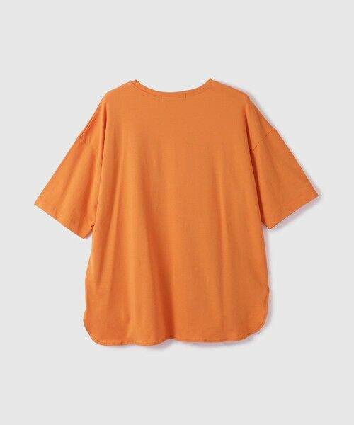 VICKY / ビッキー カットソー | ひんやりオーバーサイズTシャツ | 詳細18