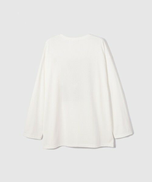 VICKY / ビッキー カットソー | アソートフォトロングTシャツ | 詳細10