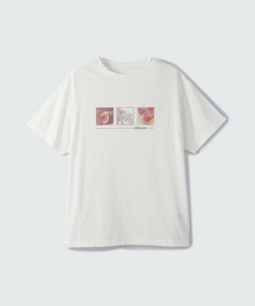 VICKY / ビッキー カットソー | 接触冷感フルーツTシャツ | 詳細4