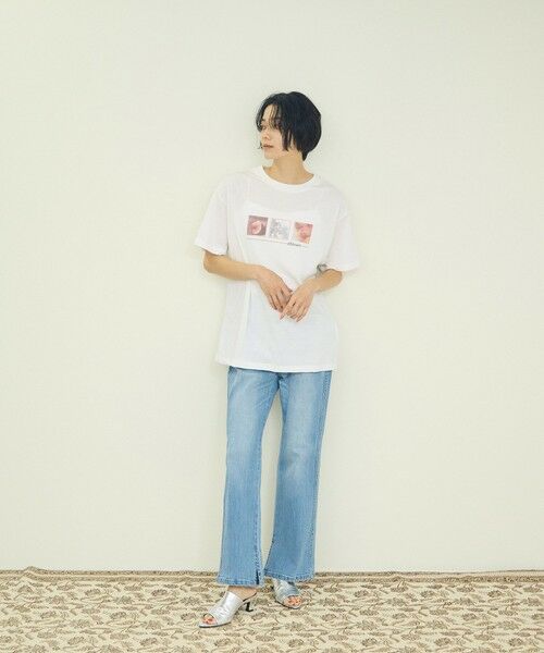VICKY / ビッキー カットソー | 接触冷感フルーツTシャツ | 詳細3
