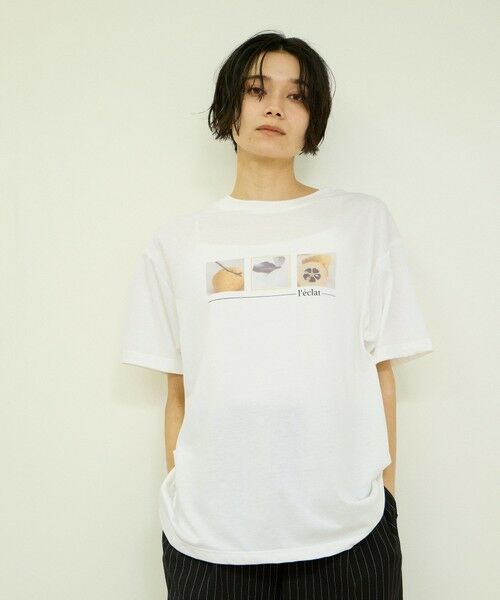 VICKY / ビッキー カットソー | 接触冷感フルーツTシャツ | 詳細5