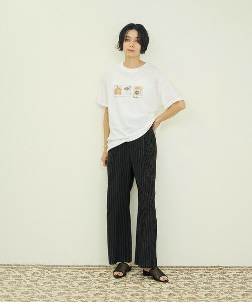 VICKY / ビッキー カットソー | 接触冷感フルーツTシャツ | 詳細8