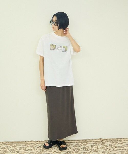VICKY / ビッキー カットソー | 接触冷感フルーツTシャツ | 詳細13