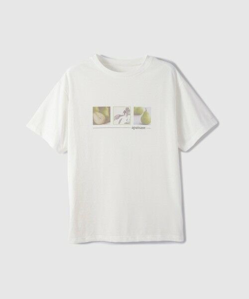 VICKY / ビッキー カットソー | 接触冷感フルーツTシャツ | 詳細15