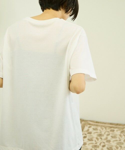 VICKY / ビッキー カットソー | 接触冷感フルーツTシャツ | 詳細11