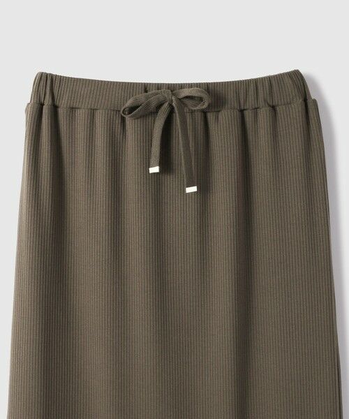 VICKY / ビッキー ミニ・ひざ丈スカート | リブタイトスカート | 詳細2