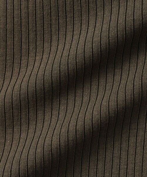 VICKY / ビッキー ミニ・ひざ丈スカート | リブタイトスカート | 詳細4