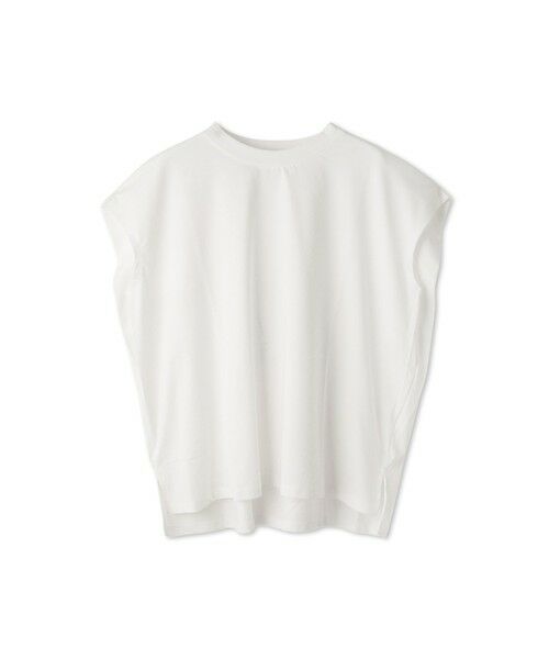 VICKY / ビッキー カットソー | コットンソロナフレンチスリーブTシャツ | 詳細7