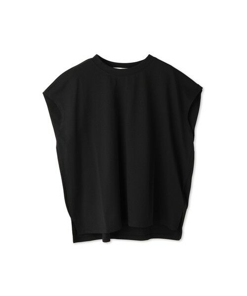 VICKY / ビッキー カットソー | コットンソロナフレンチスリーブTシャツ | 詳細11