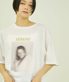 VICKY / ビッキー カットソー | フォトTシャツ