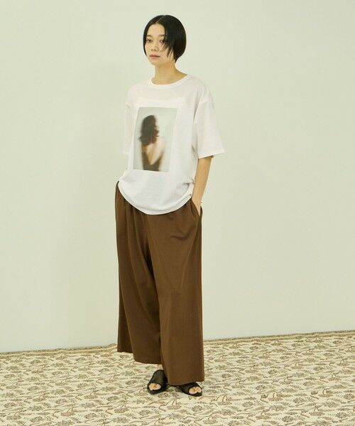 VICKY / ビッキー カットソー | フォトTシャツ | 詳細2