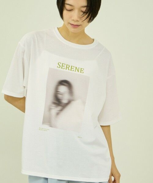 VICKY / ビッキー カットソー | フォトTシャツ | 詳細19