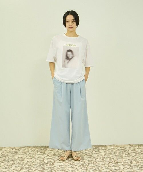VICKY / ビッキー カットソー | フォトTシャツ | 詳細20
