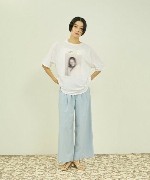 VICKY / ビッキー カットソー | フォトTシャツ | 詳細21