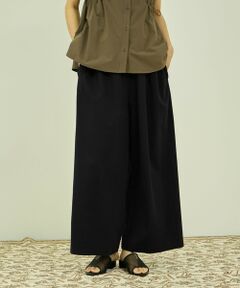 VICKY / ビッキー その他パンツ | 接触冷感カットソーワイドパンツ