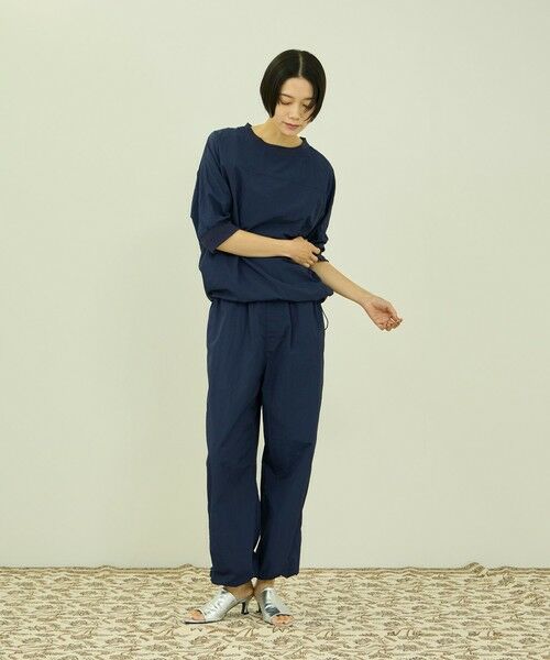 VICKY / ビッキー その他パンツ | 撥水ナイロンドローコードパンツ | 詳細11