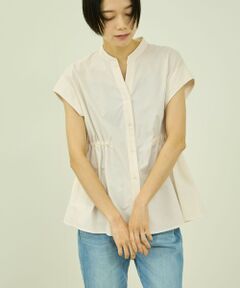 VICKY / ビッキー シャツ・ブラウス | UVカット接触冷感 4WAYフレンチスリーブ
