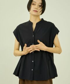 VICKY / ビッキー シャツ・ブラウス | UVカット接触冷感 4WAYフレンチスリーブ