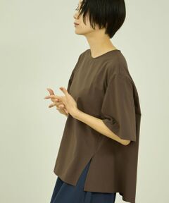 VICKY / ビッキー シャツ・ブラウス | UVカット接触冷感4WAYブルオーバー
