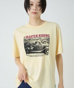 VICKY / ビッキー カットソー | 【Power To People】 MASTER RIDINGフォトTシャツ