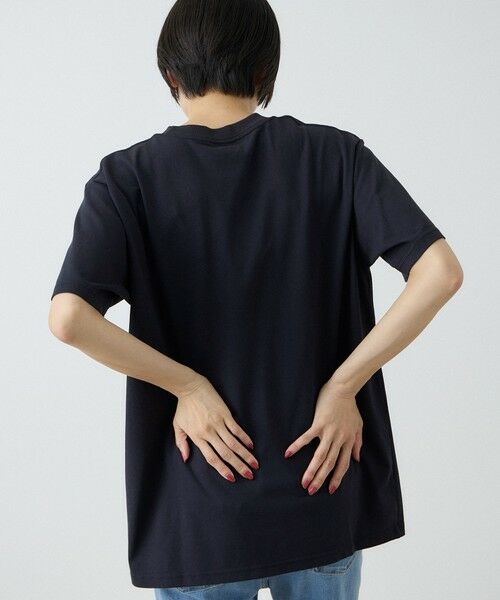 VICKY / ビッキー カットソー | 【Power To People】 MASTER RIDINGフォトTシャツ | 詳細7