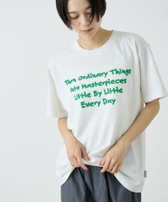 VICKY / ビッキー カットソー | 【Power To People】masterpiece ロゴTシャツ