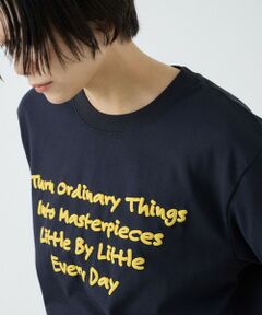 VICKY / ビッキー カットソー | 【Power To People】masterpiece ロゴTシャツ
