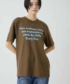 VICKY / ビッキー カットソー | 【Power To People】masterpiece ロゴTシャツ
