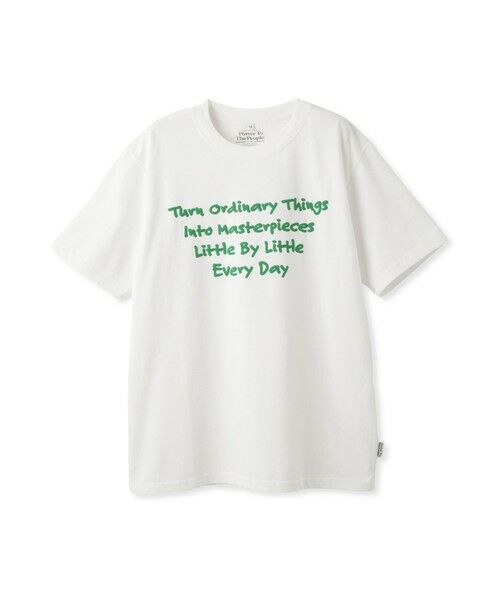 VICKY / ビッキー カットソー | 【Power To People】masterpiece ロゴTシャツ | 詳細4