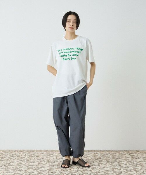 VICKY / ビッキー カットソー | 【Power To People】masterpiece ロゴTシャツ | 詳細3